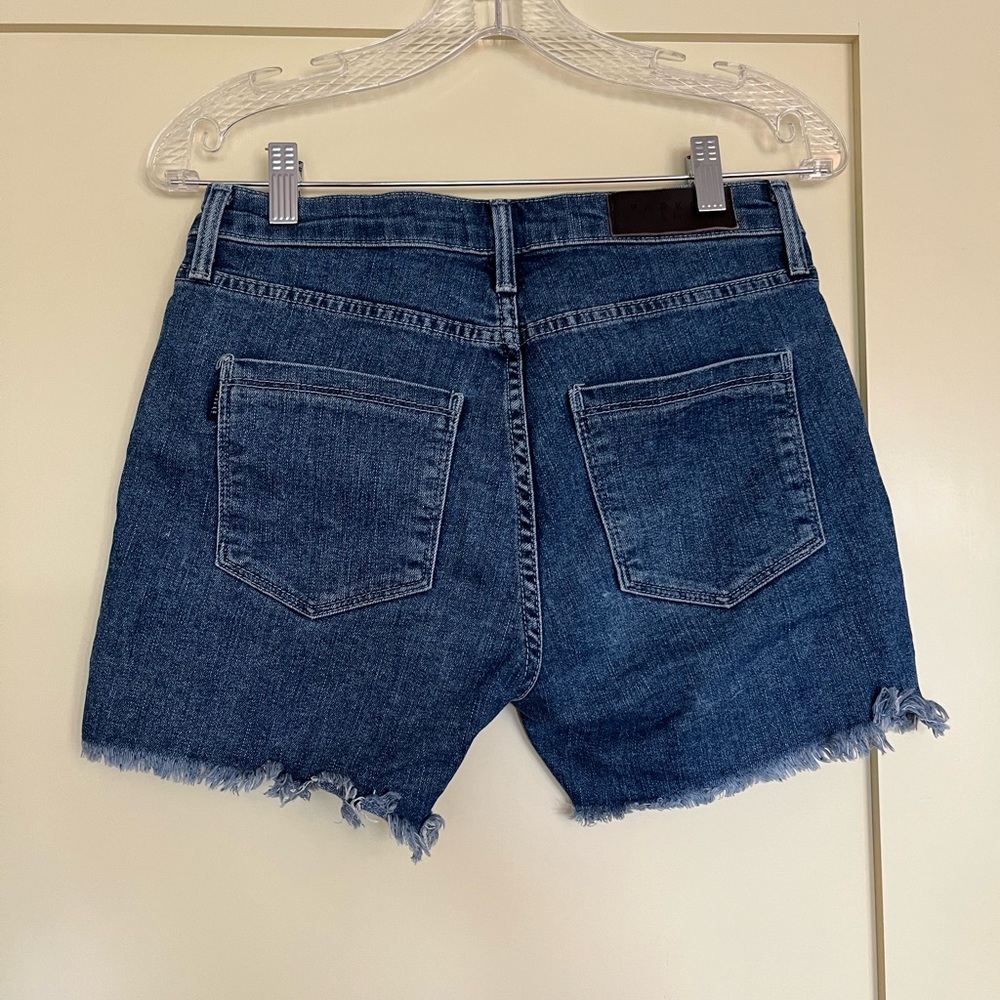 Parker Smith Denim/Jean Shorts Size 24